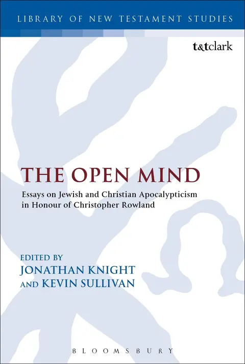 Cover of The Open Mind