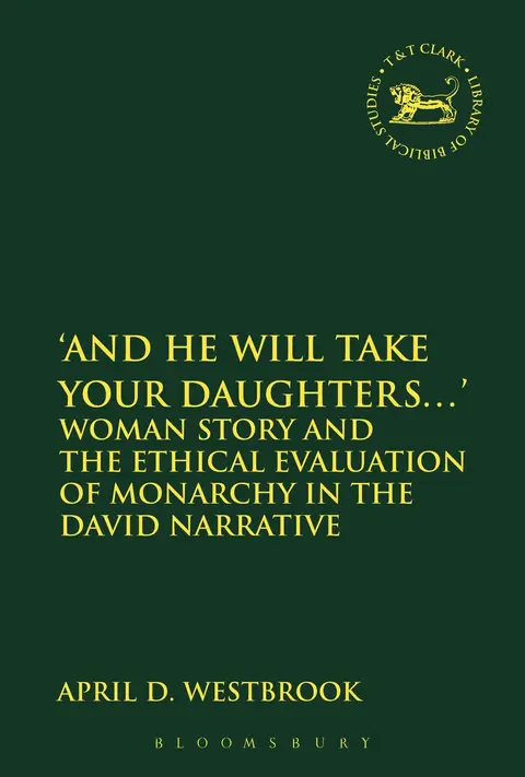 Cover of And He Will Take Your Daughters...'