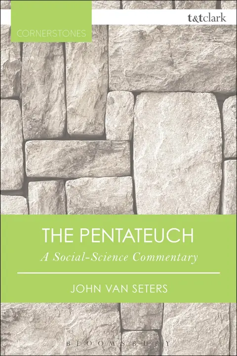 Cover of The Pentateuch