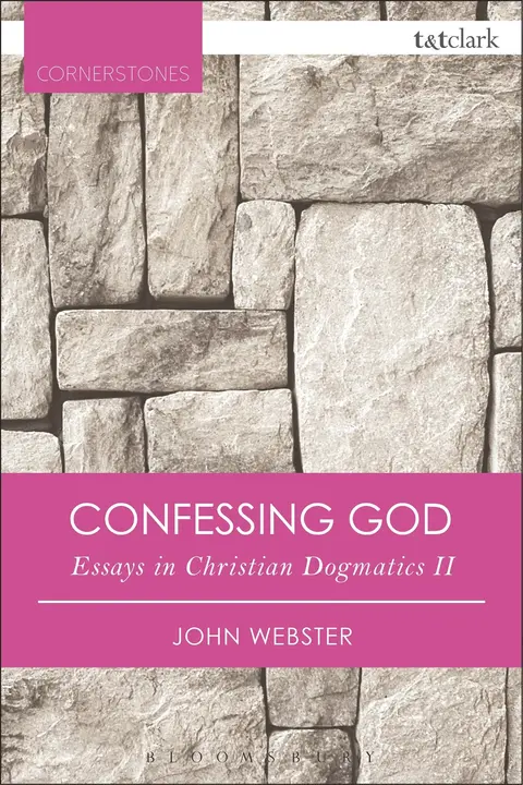 Cover of Confessing God