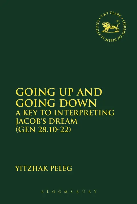 Cover of Going up and Going Down
