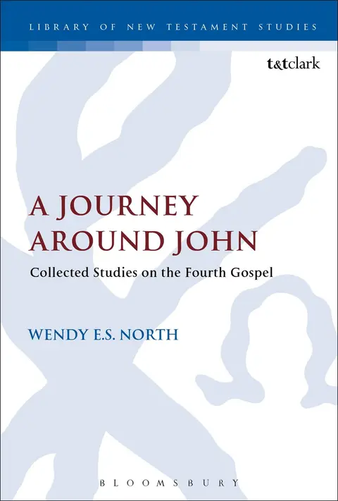 Cover of A Journey Round John