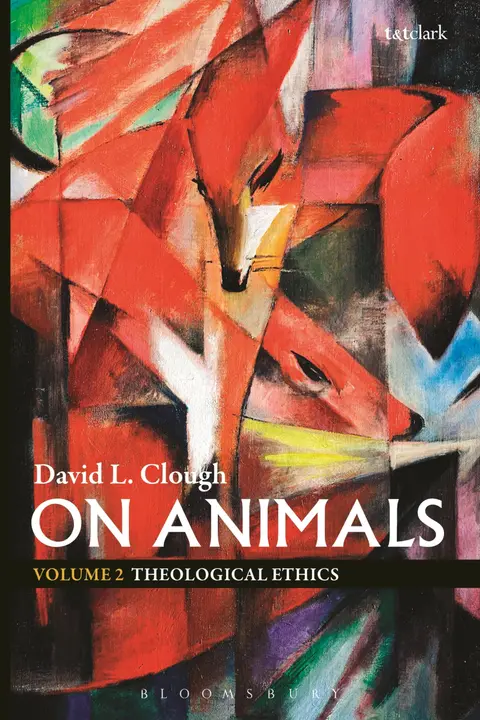 Cover of On Animals