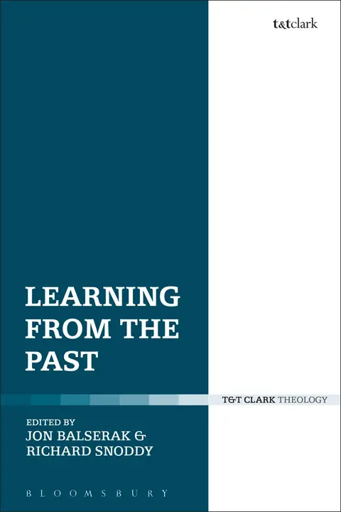 Cover of Learning from the Past