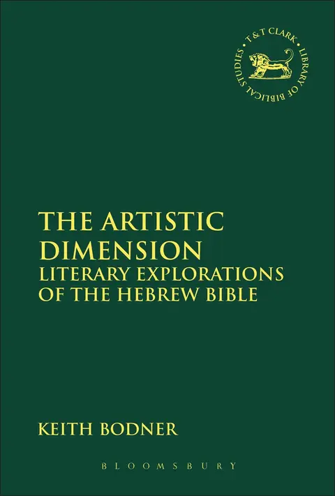 Cover of The Artistic Dimension