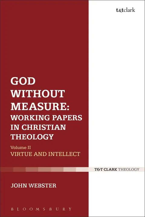 Cover of God Without Measure