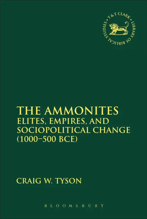 Cover of The Ammonites