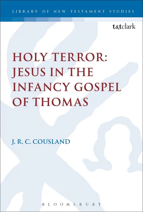 Cover of Holy Terror
