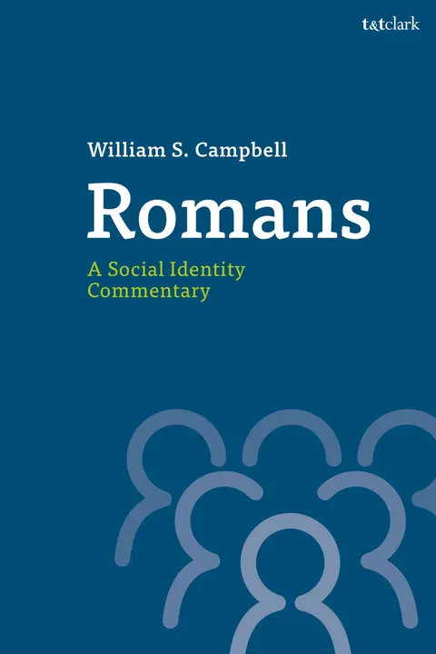 Cover of Romans
