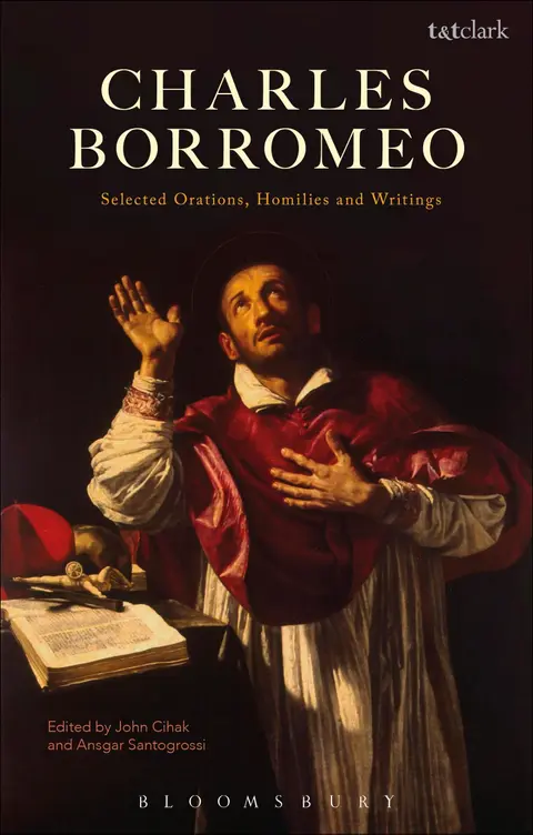 Cover of Charles Borromeo
