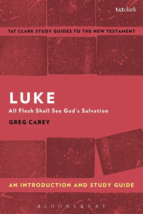 Cover of Luke