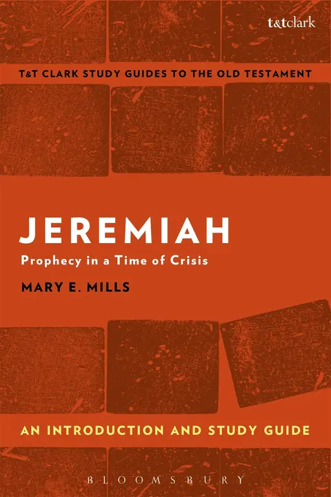 Cover of Jeremiah