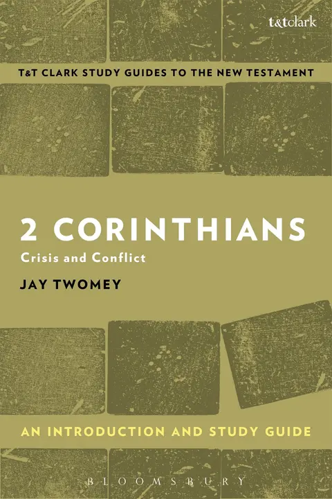 Cover of 2 Corinthians
