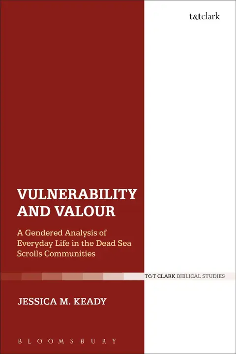 Cover of Vulnerability and Valour