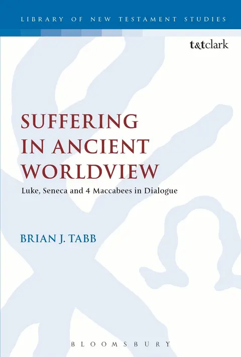 Cover of Suffering in Ancient Worldview