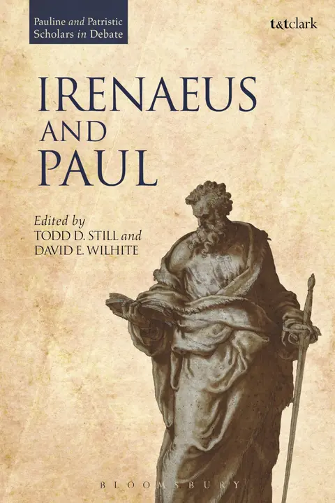 Cover of Irenaeus and Paul