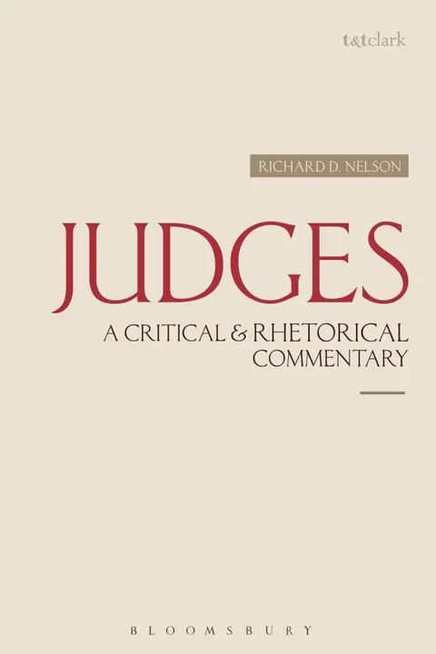 Cover of Judges