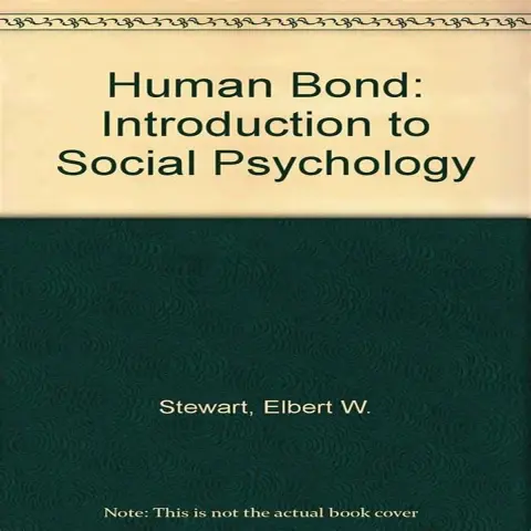 Cover of Book