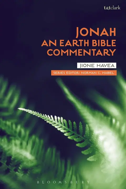 Cover of Jonah