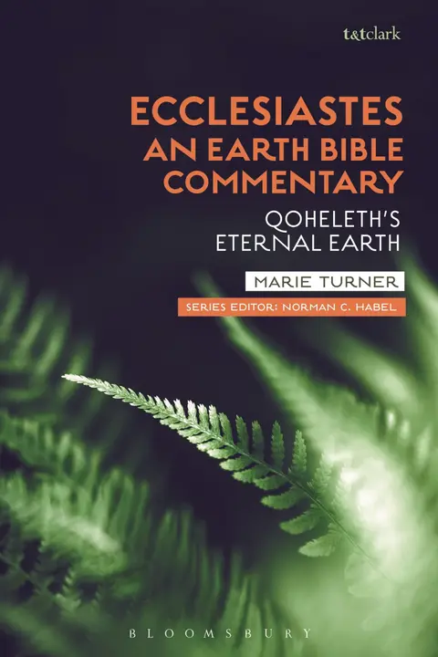 Cover of Ecclesiastes