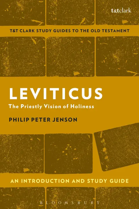 Cover of Leviticus