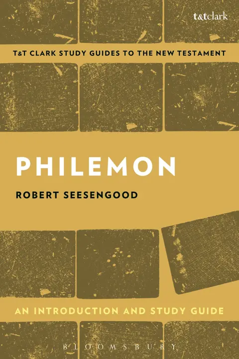 Cover of Philemon