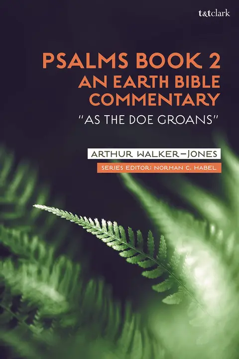 Cover of Psalms Book 2
