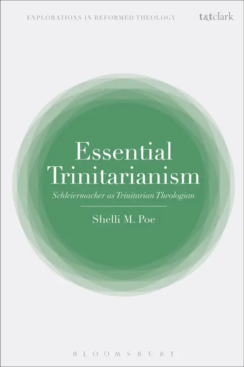 Cover of Essential Trinitarianism