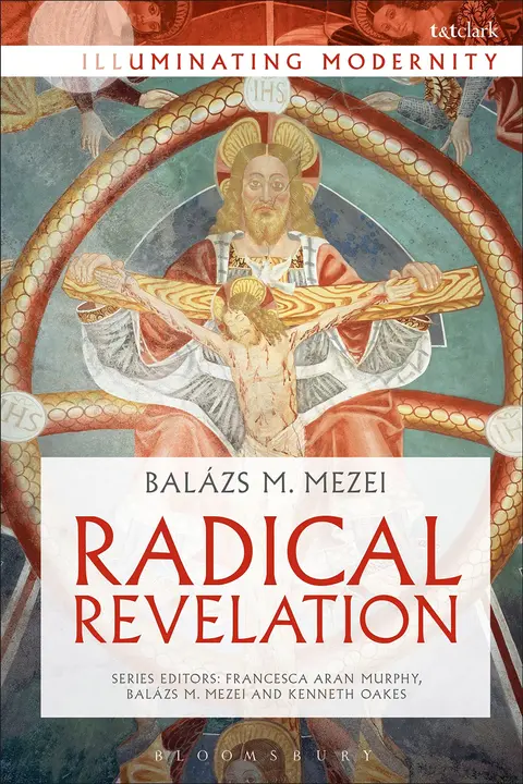 Cover of Radical Revelation