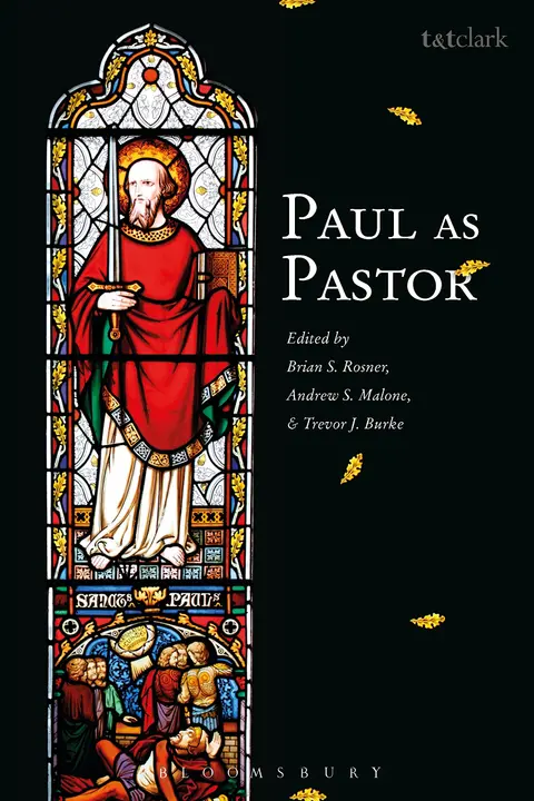 Cover of Paul as Pastor