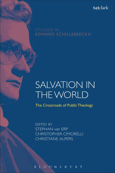 Cover of Salvation in the World