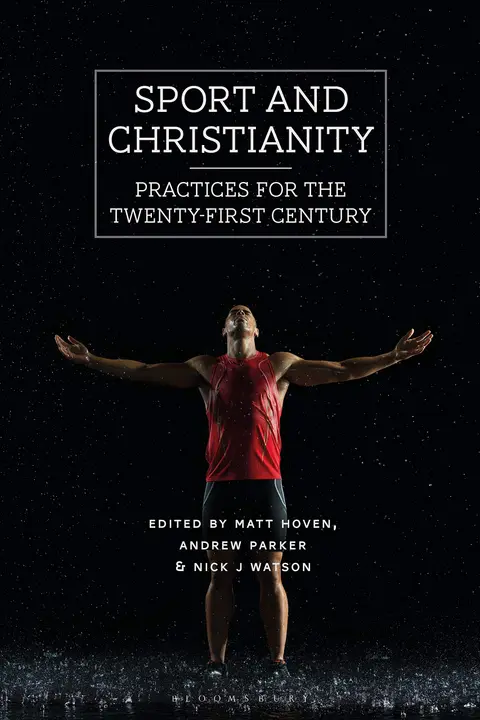 Cover of Sport and Christianity