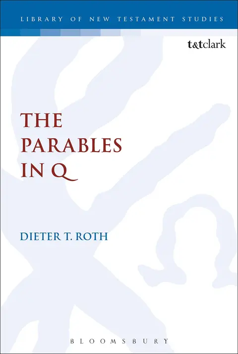 Cover of The Parables in Q