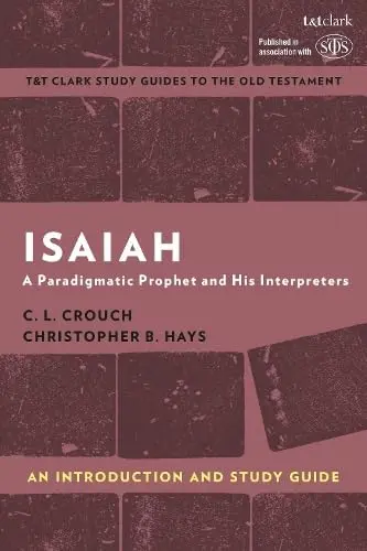 Cover of Isaiah