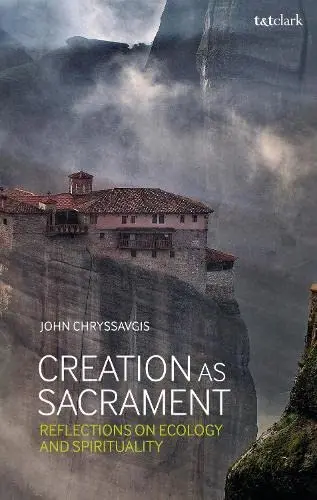 Cover of Creation as Sacrament