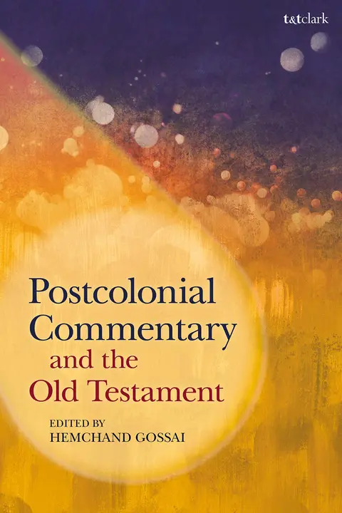 Cover of Postcolonial Commentary and the Old Testament