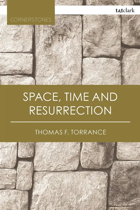 Cover of Space, Time and Resurrection