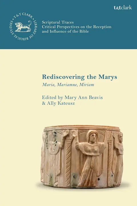 Cover of Rediscovering the Marys