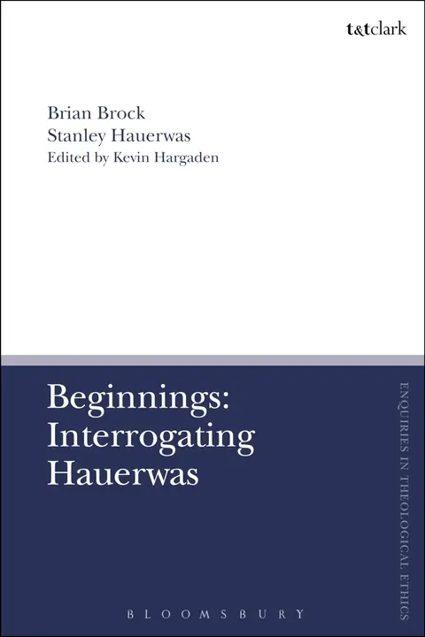 Cover of Beginnings