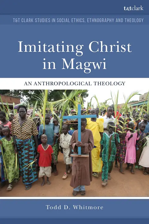 Cover of Imitating Christ in Magwi