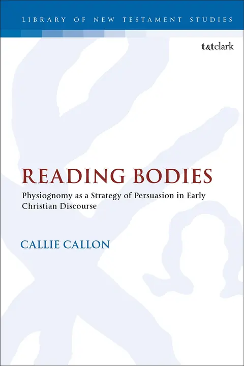 Cover of Reading Bodies
