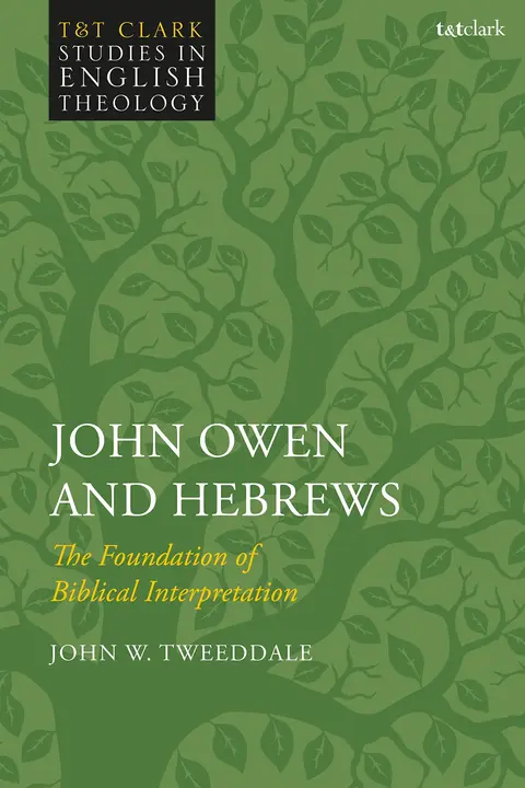 Cover of John Owen and Hebrews