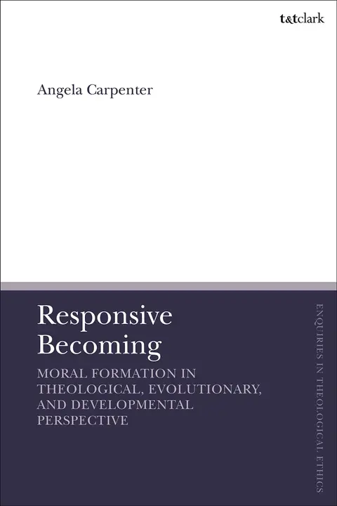 Cover of Responsive Becoming
