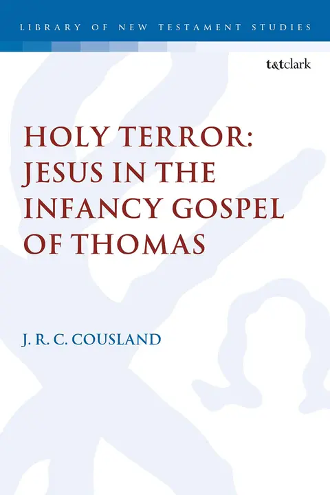 Cover of Holy Terror