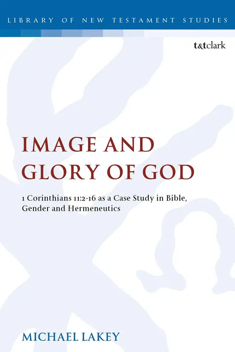 Cover of Image and Glory of God