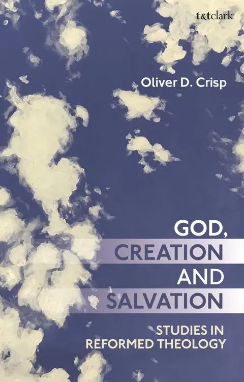 Cover of God, Creation, and Salvation