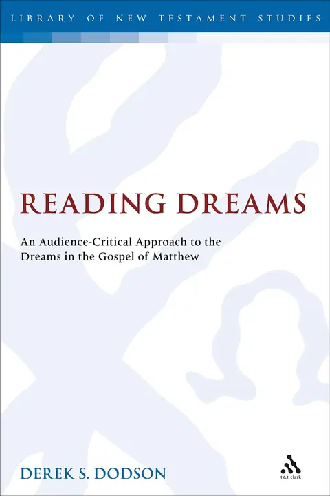 Cover of Reading Dreams
