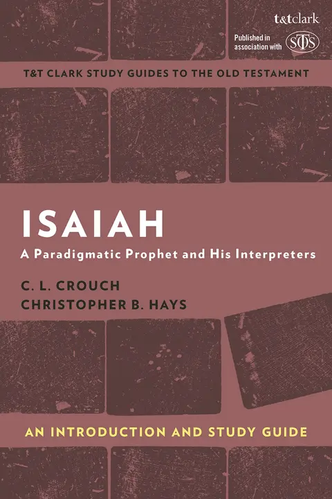 Cover of Isaiah
