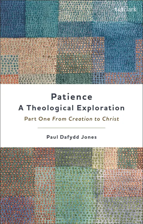 Cover of Patience—A Theological Exploration