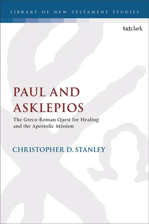 Cover of Paul and Asklepios